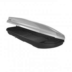 Yakima SkyTour 310 roof box, White, 195 x 67 x 36 cm - Img 12