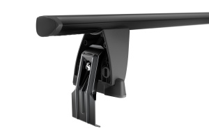 Bare transversale aluminiu Menabo Dedicate OE pentru Tesla Model 3 2017+ - Img 3