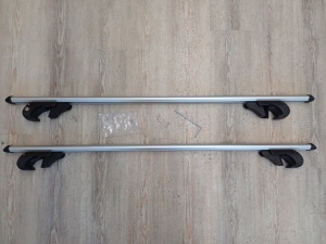 Bare transversale Menabo Brio XL - Img 1