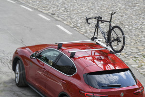 Bare transversale Menabo Delta Silver pentru Citroen Space Tourer, model 2007-2016 - Img 6