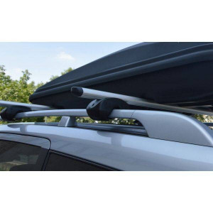 Bare transversale Menabo Dozer XXL pentru Fiat Doblo ll 2010-2015 - Img 5