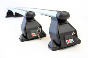 Bare transversale Menabo Tema Aluminiu pentru BMW X5 (F15), 5 usi, model 2013-2018 - Img 3