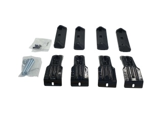Bare transversale Menabo Tema Aluminiu pentru Ds 5, 5 usi, model 2015+ - Img 11