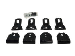 Bare transversale otel K39 pentru Ford Fiesta V, 5 usi, model 2002-2008 - Img 9