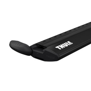 Bare transversale Thule Evo Raised Black pentru Citroen C5 (Mk2) Tourer 2013-2017 - Img 5