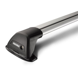 Bare transversale Yakima FlushBar Silver pentru Ford Grand C-Max 2010+ - Img 2