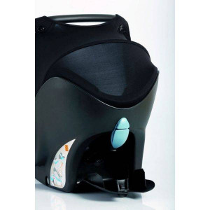 Bellelli Nanna Guri infant car seat, Shining Pink, Group 0+ (0-13 kg) - Img 3