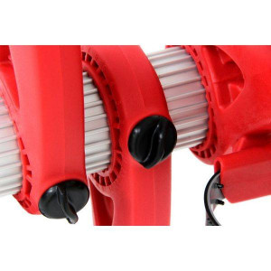 Bike rack Saris Bones 3 Red for 3 bikes tailgate mounted/boot - Img 9