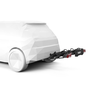Bike rack Thule VeloLite tow-bar mounted, for 3 bikes - Img 10