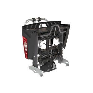 Bike rack Yakima FoldClick 3 for 3 bikes tow-bar mounted, foldable - Img 15