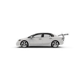 Bike rack Yakima FullBack 3 bikes tailgate mounted/boot - Img 3