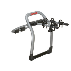 Bike rack Yakima HalfBack 2 bikes tailgate mounted/boot - Img 6