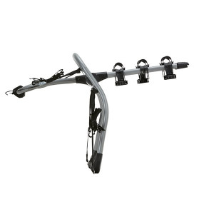 Bike rack Yakima HalfBack 3 bikes tailgate mounted/boot - Img 2
