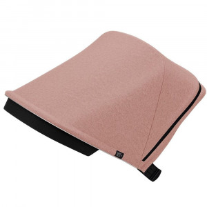 Canopy for Thule Spring stroller, CANOPY MISTY ROSE PINK - Img 2