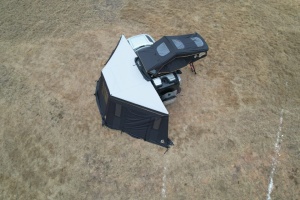 Carcamp BREZZA 180 car awning accessory - Img 4
