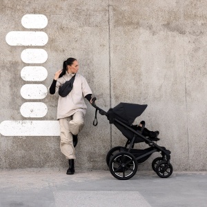 Thule Urban Glide 4-wheel 10101977