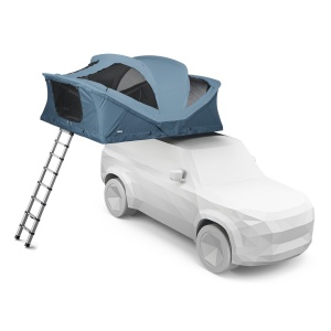 Cort auto cu prindere pe plafon Thule Approach 2 L 901026, Dark Slate