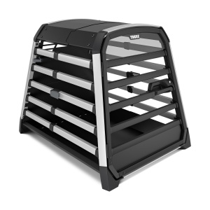 Cusca auto pentru caini Thule Allax XL Compact 770005, 70 x 73 x 89-94 cm