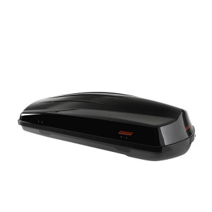 Fabbri Nova 340 roof box, black, 140 x 80 x 44 cm - Img 6