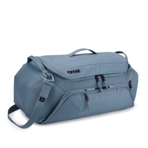 Geanta pentru echipament de ciclism Thule RoundTrip Bike Duffel 55L 3205174, Pond gray