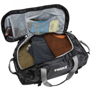 Geanta voiaj, Thule, Chasm, 40L, Masliniu - Img 4