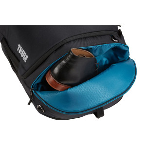 Geanta voiaj, Thule, Subterra Duffel, 60L, Negru - Img 6