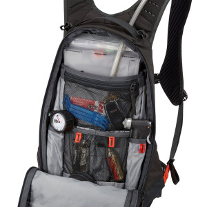 Hydration backpack, Thule RAIL BIKE H2O 12L, PRO Covert - Img 4