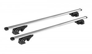 K39 Lion XL roof bars for Mitsubishi Pajero (V20) 1991-1999 - Img 1
