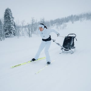 Thule Chariot 2 cross-country skiing kit 20201402