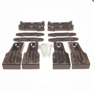 Kit de prindere Menabo KIT83G pentru bare transversale Delta / Omega - Img 1
