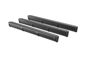 Kit deflectoare adezive Menabo pentru bare Professional - Img 3