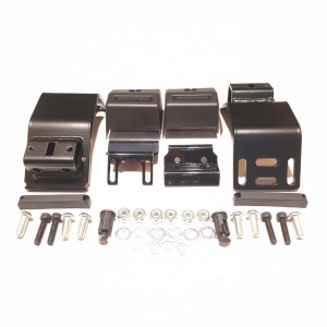Kit talpi H120 pentru o bara transversala Menabo Offroad