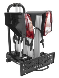 Menabo Antares towbar bike rack for 2 bikes, foldable, tilting, e-bike ready - Img 11