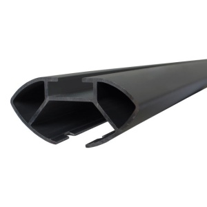 Menabo Delta Black roof bars for Skoda Octavia II (1Z), 5 doors, model 2008-2012 - Img 4