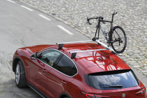 Menabo Delta Silver roof bars for Peugeot 5008, 5 doors, model 2017-2020 - Img 7