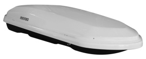 Menabo Diamond DUO 450 White roof box, 450 L, 163 x 90 x 36 cm - Img 3