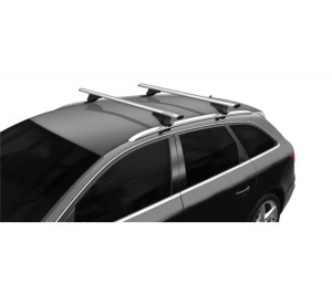 Menabo Leopard Silver roof bars for Kia Sportage (QL) 2016+ - Img 3