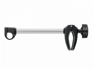 Menabo long frame holder arm for bike racks, 298 mm (2022 model) - Img 2