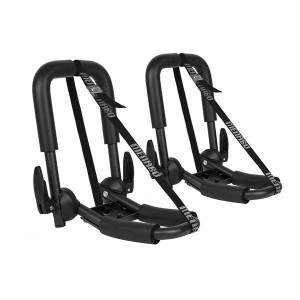 Menabo Niagara kayak & canoe carrier, roof-bar mounted - Img 7