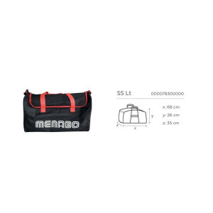Menabo Nomad Sport bag, 44L - Img 4