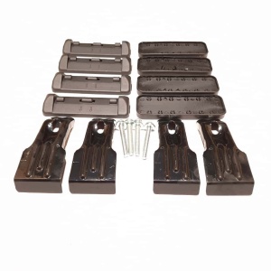 Menabo Omega Aluminium roof bars for Skoda Octavia II (1Z), 5 doors, model 2005-2008 - Img 10
