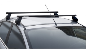 Menabo Tema Steel roof bars for Audi A8 (D5/4N), 4 doors, model 2017+ - Img 5