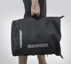 Menabo Urban backpack, 19L - Img 4