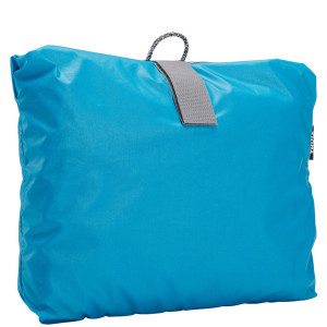 Rain cover for child carrier backpacks, Thule Sapling Child Carrier, Light Blue - Img 6