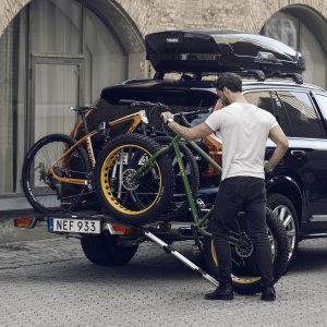 Thule EasyFold XT loading ramp 933401