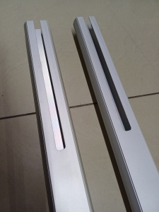 Roof bars - aluminium K39 Open-box - Img 2