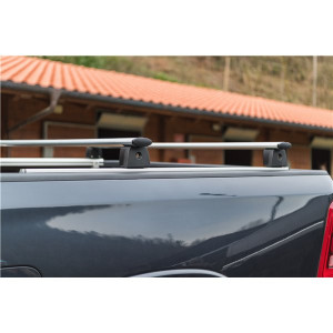 Roof bars - Menabo Pick-up Truck, with mounting of bena - Img 10