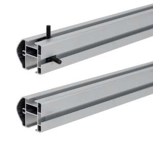 Roof bars - Toyota Proace City, model 2018+, Menabo Professional Airdyn - Img 9