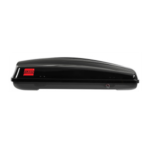 Roof box Fabbri Nova 430 Black, 175x80x44cm