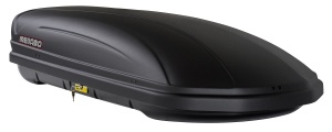 Roof box Menabo Marathon Dark 460, 195x79x36cm - Img 3